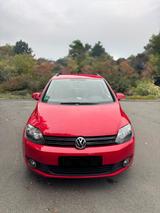 Volkswagen Golf Plus 1.4 TSI DSG Comfortline 1.HD *RFK*  - Volkswagen Golf Plus: Rot