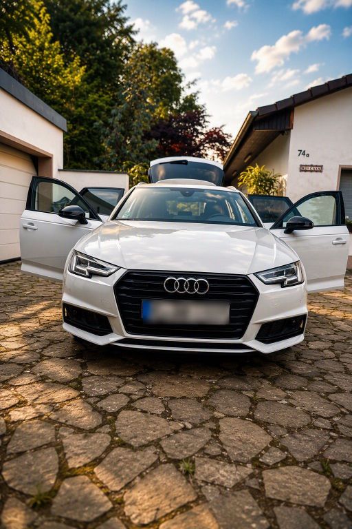 Image of Audi A4