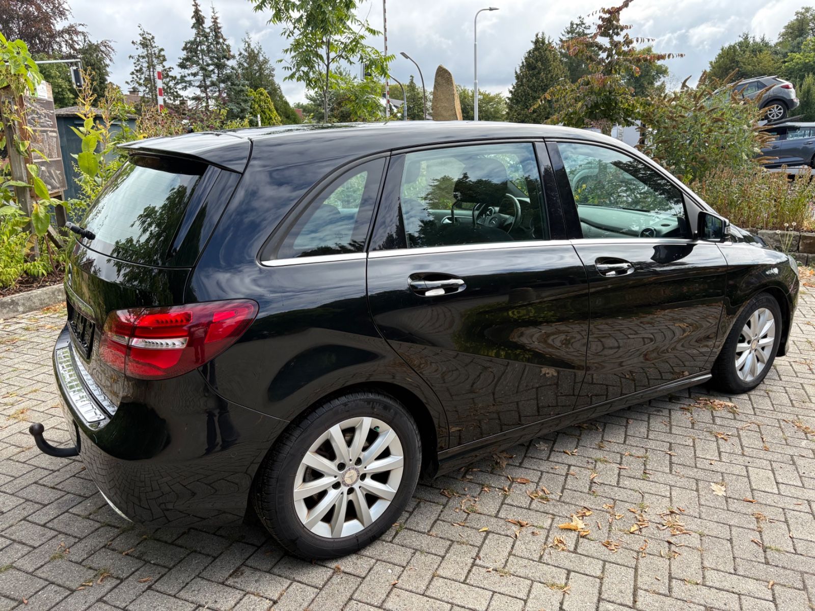Photo 4 of MERCEDES-BENZ B 180