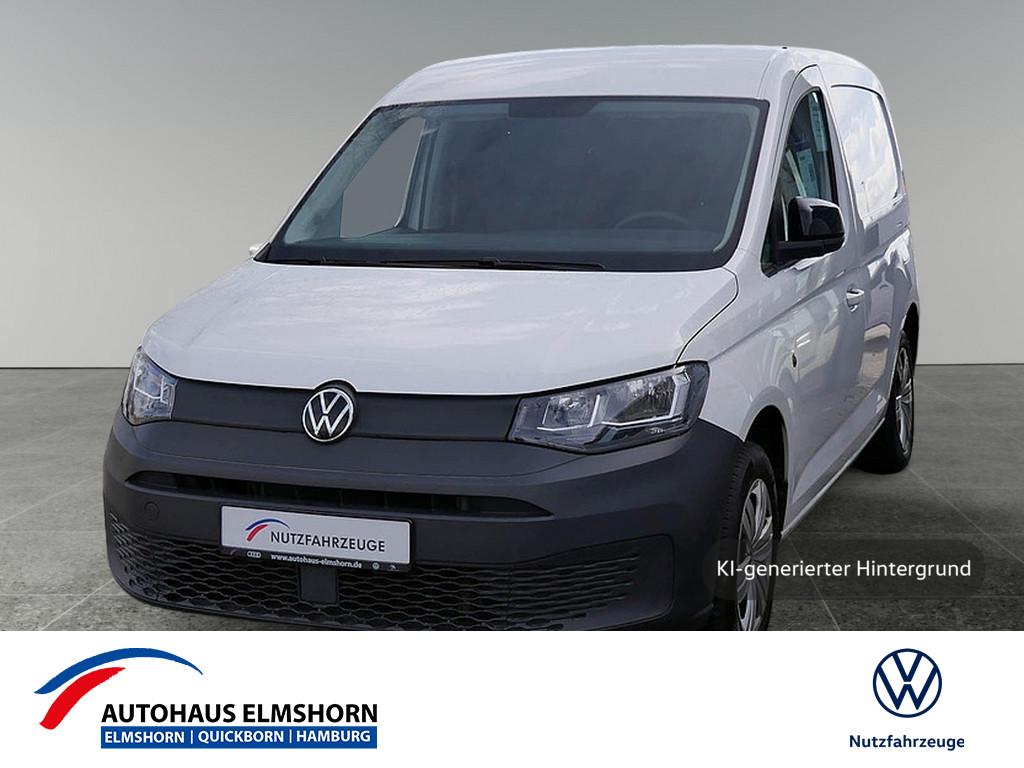 Volkswagen Caddy Cargo 2.0 TDI Basis KLIMA PDC KAMERA NAVI