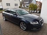 Audi A6 3.0 TDI (DPF) tiptronic quattro - 3x S-Line - Audi A6 aus 2010: Line