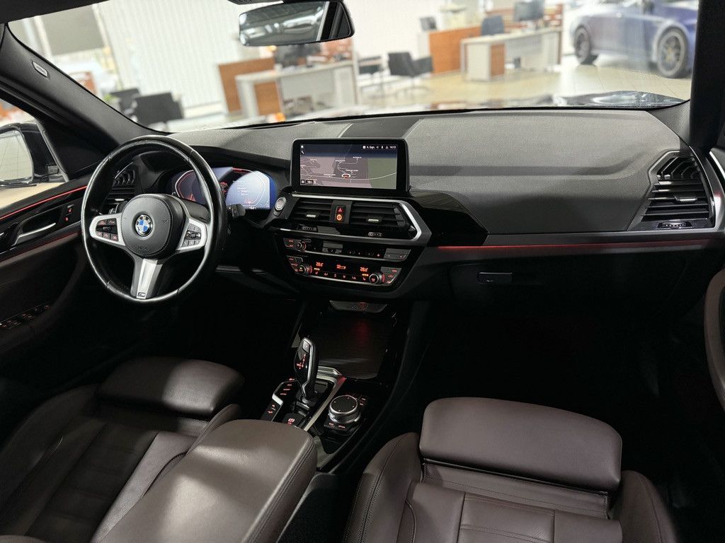 Fahrzeugabbildung BMW X3 xD20d xLine Kamera HUD DAB HiFi Komfort AHK