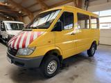 Mercedes-Benz Sprinter 313 CDI 4x4 Allrad L1H1 - Mercedes-Benz Koffer C4 sprinter 313