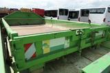 Andere Ellermann, Abrollcontainer, 3m³, Türen, Stahl - Abrollcontainer