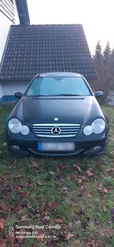 Mercedes-Benz Mercedes Benz C160 Sportcoupe - Mercedes-Benz C 160 aus 2005
