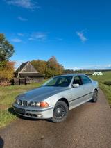 BMW E39 520 M52 - gebrauchte BMW 520 aus dem Jahr 1997