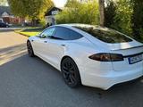 Tesla Model S  Plaid Mwst ausweisbar, Garantie Top - Tesla Model S: Plaid