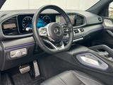 Mercedes-Benz GLS 400d 4Matic AMG 360° LUFT BURM. AHK SGD - Mercedes-Benz GLS-Class: AMG