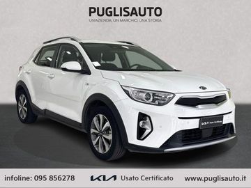 Kia Stonic 1.2 DPI ECO GPL Style