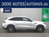 Mercedes-Benz EQC 400 4M Leder Navi LED Sound RfK Ambiente - weiße Mercedes-Benz EQC