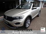 Volkswagen T-ROC CABRIOLET 1.5 TSI*DSG*STYLE*CLIMA*NAVI*AHK - Volkswagen T-Roc in Hamburg