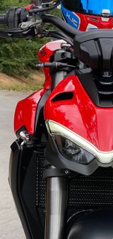 Ducati Streetfighter V2, 1 Hand,  Perfekter Zustand!