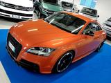 Audi TT Coupe 2.0 TDI 170cv QUATTRO SLINE EXCLUS - Audi TT: Sline