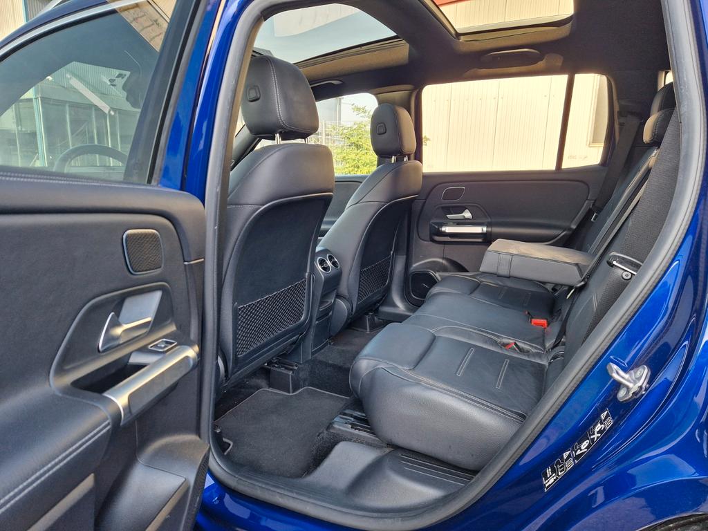 Mercedes-Benz GLB 35 AMG