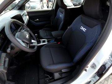 Dacia Duster Journey TCe