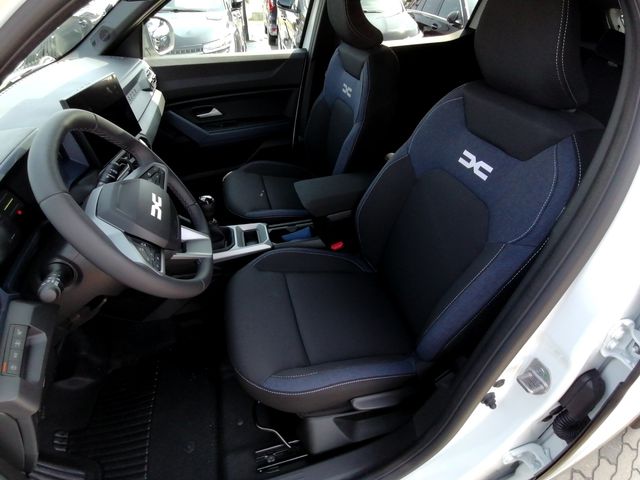 Dacia Duster Journey TCe