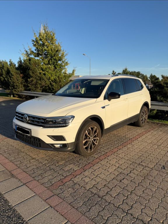 Image of Volkswagen Tiguan Allspace