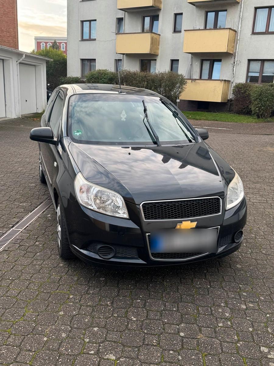 Chevrolet Aveo