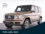 Mercedes-Benz G 500 MBeam+SHD+Comand+AHK+360°+Dist+Sound+Totw+ - Mercedes-Benz G 500 in Bochum