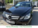 Mercedes-Benz E 250 Coupe *Automatik*Klimaautomatik* NAVI - gebrauchte Mercedes-Benz E 250 aus dem Jahr 2010