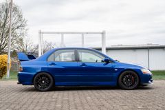Fahrzeugabbildung Mitsubishi Lancer Lim. Evolution IX