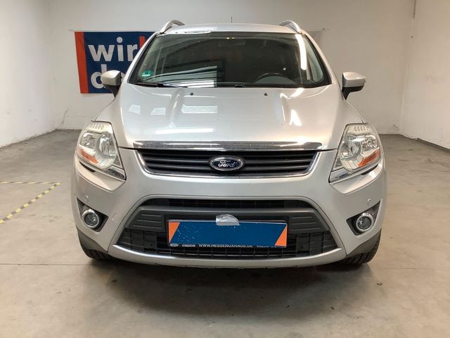 Ford Kuga Champions Edition