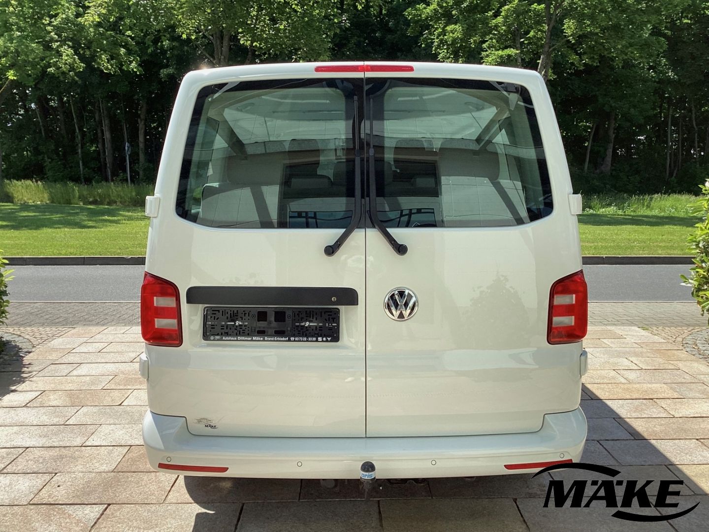 T6 Multivan 2.0TDI AHK LED PDC HECKFLÜGELTÜR 7-S