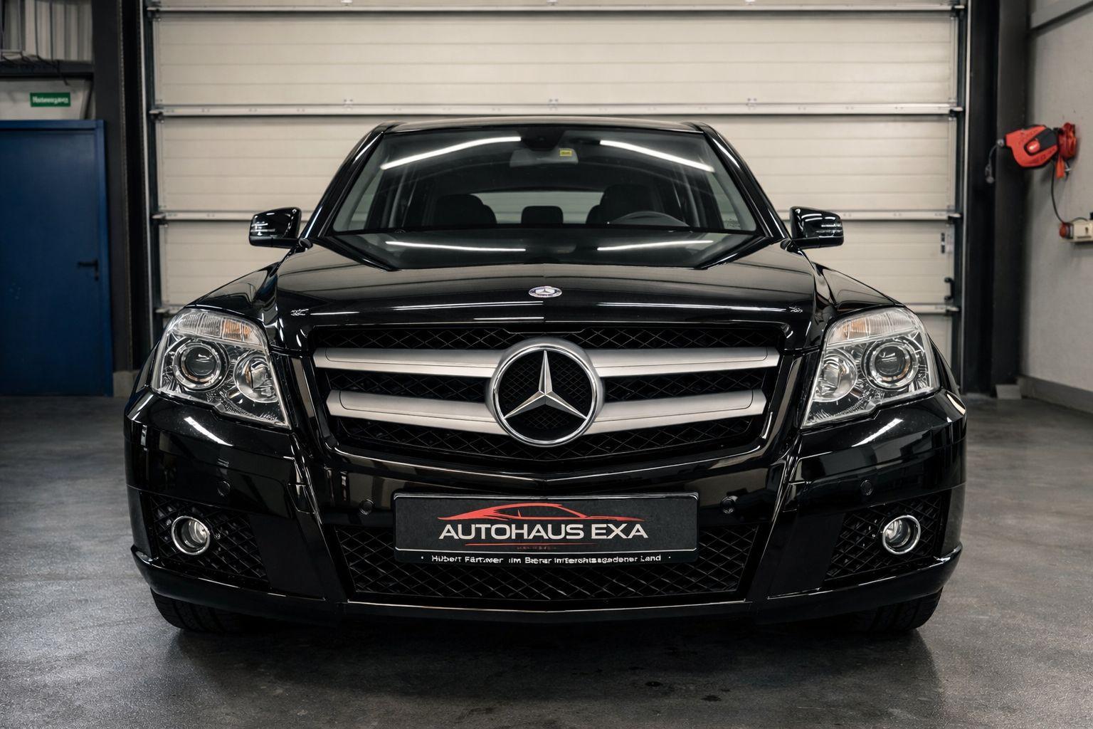 Mercedes-Benz GLK 220 GLK GLK 220 CDI BlueEfficiency 4Matic