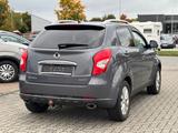 Ssangyong Korando 2.2 Diesel 1-HAND TEMPOMAT KAMERA 8x ALU - Ssangyong Korando aus 2015