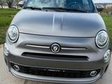 Fiat 500e Ellenator  SPORT Mattgrau TÜV NEU, Garantie - Fiat 500 Ellenator Gebrauchtwagen