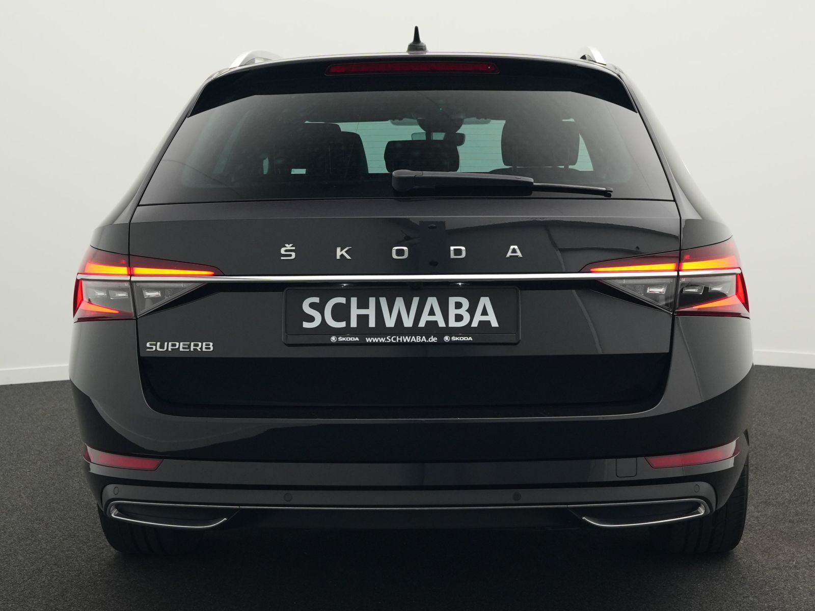 Skoda Superb - Bild 8