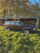 Volvo 850 LPG - Volvo 850 mit LPG-Antrieb