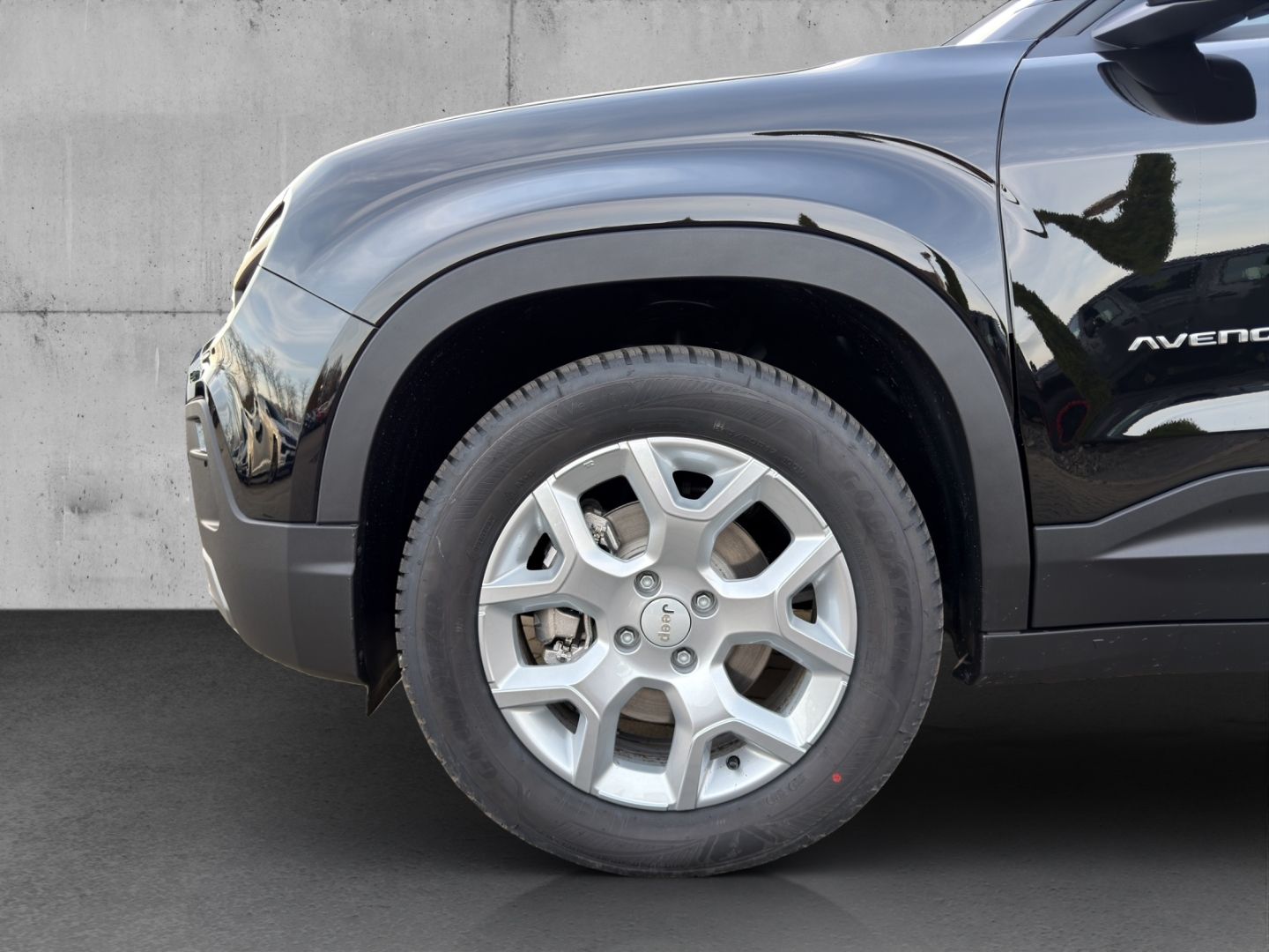 Jeep Avenger - Bild 14