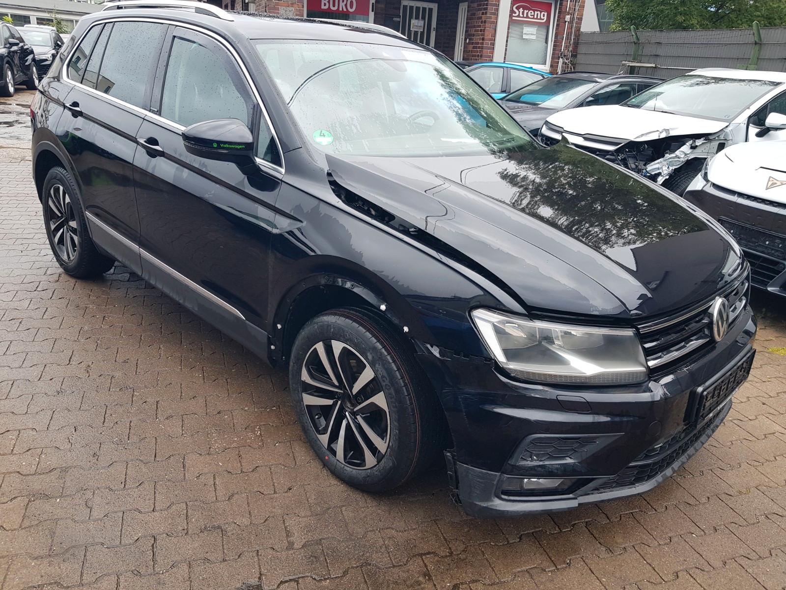 Volkswagen Tiguan IQ.DRIVE DSG 4Motion Pano