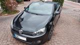 Volkswagen Golf VI Cabriolet 1.2 TSI LOUNGE