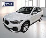 BMW X1 xDrive18d Advantage Navi HuD Facelift - BMW X1: Facelift