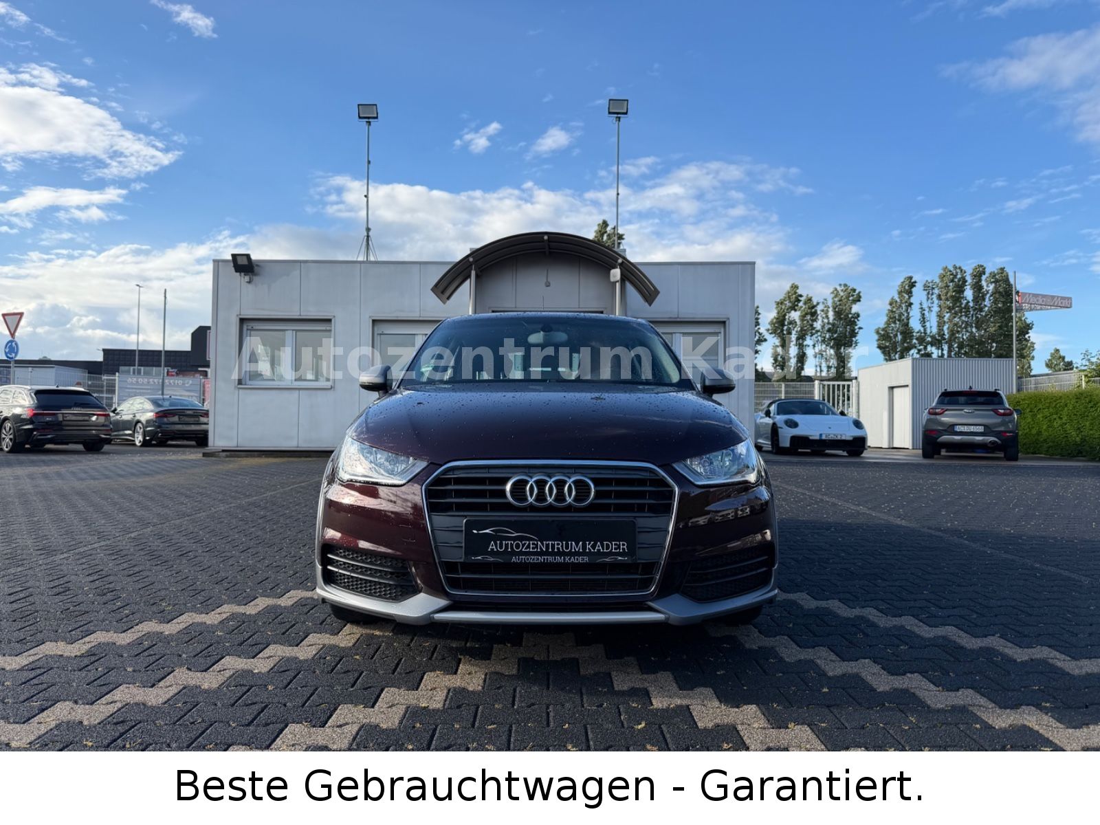 AUDI A1 Sportback admired*Navi*PDC*active Style Paket