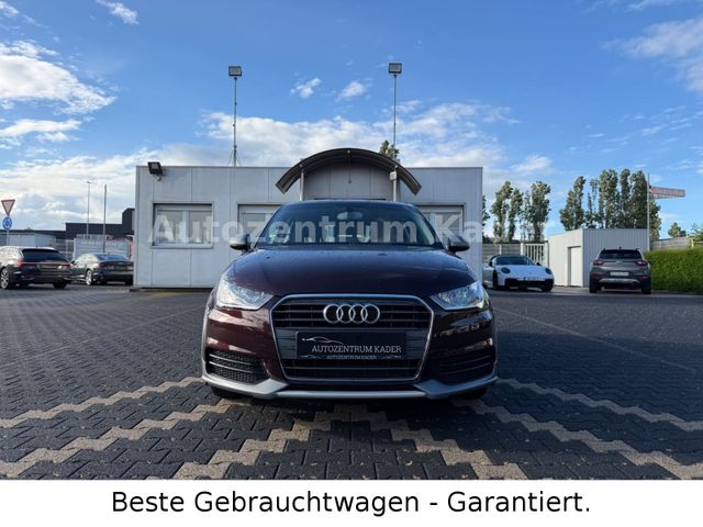 AUDI A1 Sportback admired*Navi*PDC*active Style Paket