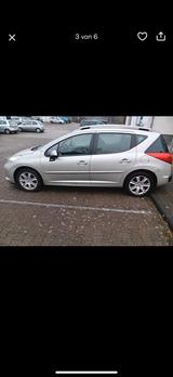 Peugeot 207 sw Tüv 02.2027 viele neuteile ... - Peugeot 207 in Bielefeld