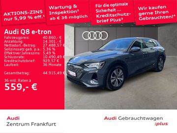 Audi Q8 e-tron - 2