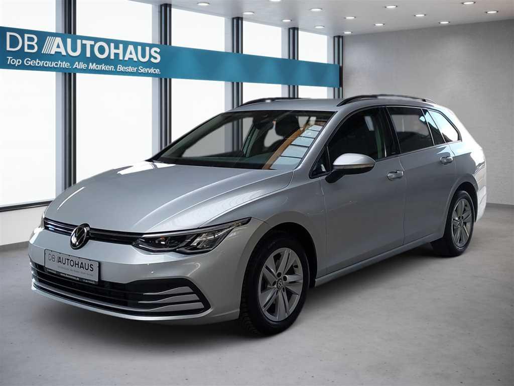 Volkswagen Golf Variant Life 1.0 TSI Sitzhz Rückfahrkamera