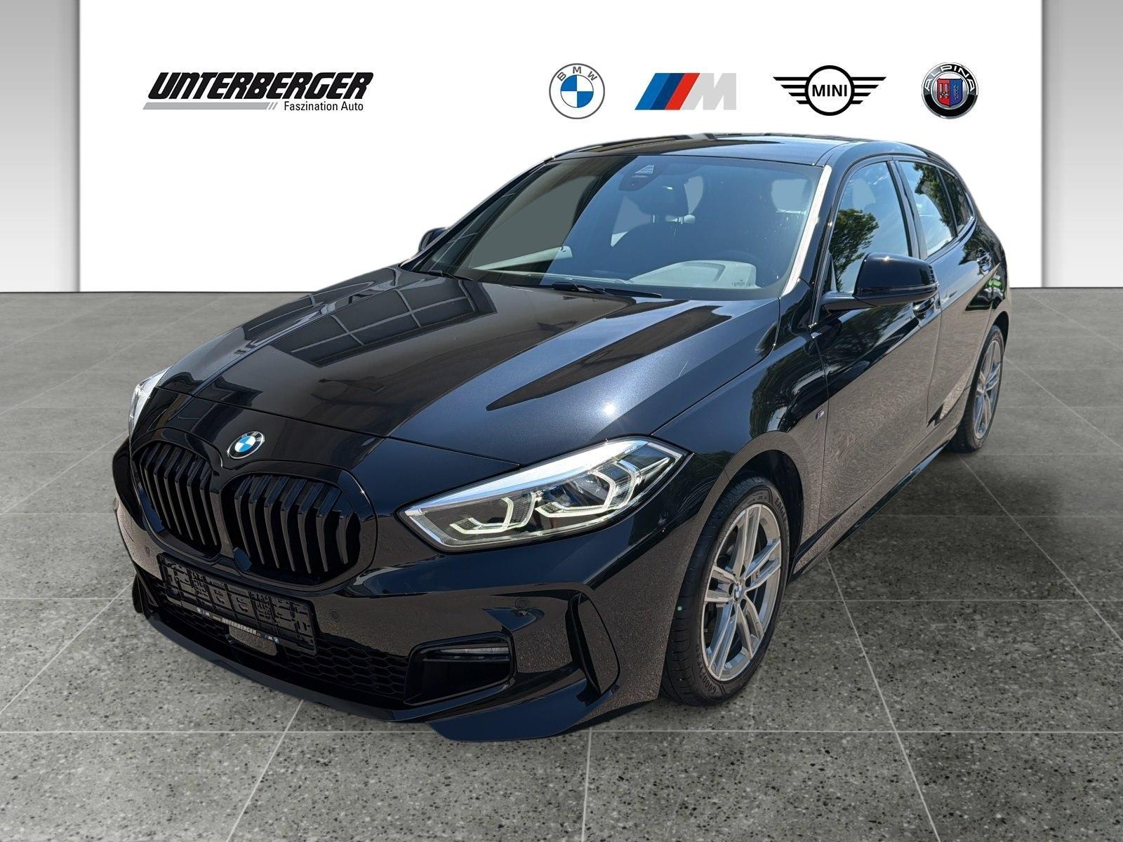 BMW 118i 5-Türer SHZ PDC LED