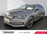 Skoda Superb Combi 1.4 TSI iV Sportline Navi Pano. AHK - Skoda Superb in Lübeck