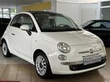 Fiat 500 1.2 Lounge Automatik*PANO*PTS*BLUE&ME*KLiMA* - Fiat: Blue Me
