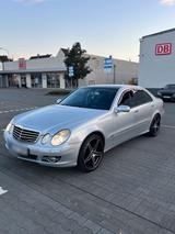 Mercedes-Benz Mercedes E320 CDI (TAUSCH) - gebrauchte Mercedes-Benz E 320 aus dem Jahr 2009