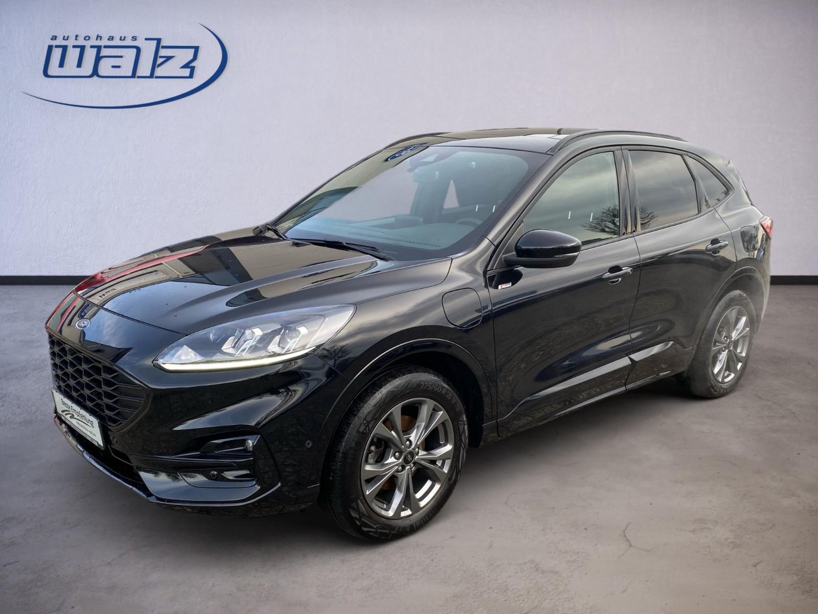 Ford Kuga Plug-In Hybrid ST-Line +Pano+Winterpaket