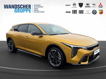 Kia K4 1.6T 180 DCT GT-Line Head-Up + 360° + Kamera
