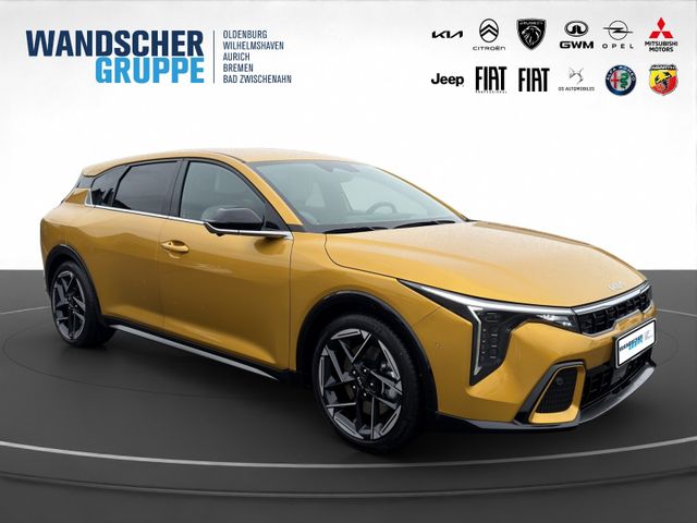 Kia K4 1.6T 180 DCT GT-Line Head-Up + 360° + Kamera