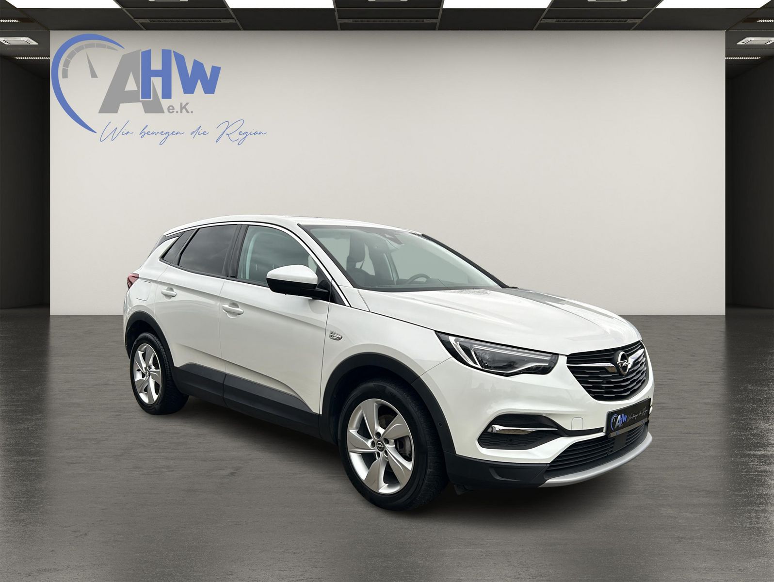 Fahrzeugabbildung Opel Grandland X 1,6 Innovation