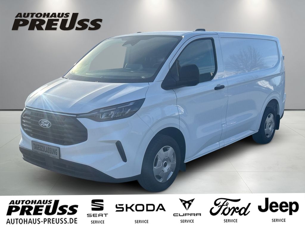 Image of Ford Transit Custom